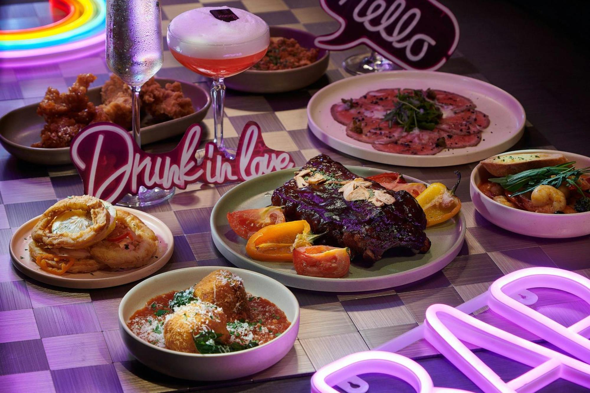 Moxy Seoul Myeongdong Ξενοδοχείο Εξωτερικό φωτογραφία